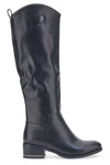 Čevlji Western Laura Biagiotti 8250 Črni