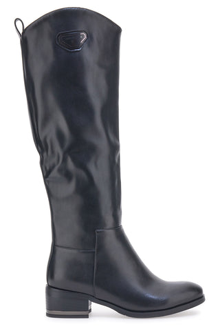 Čevlji Western Laura Biagiotti 8250 Črni