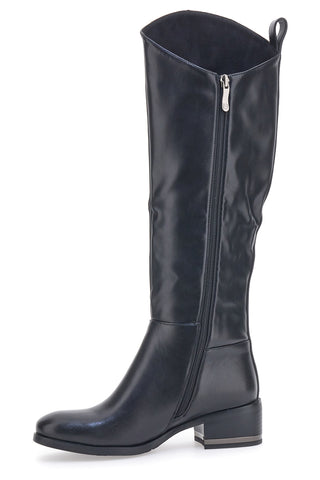 Čevlji Western Laura Biagiotti 8250 Črni