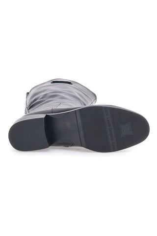 Čevlji Western Laura Biagiotti 8250 Črni