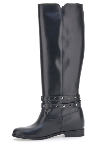 Čevlji Pittarello Look 89310 Črni Prava usnja
