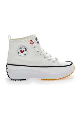 Sladka leta 8291 Bele superge