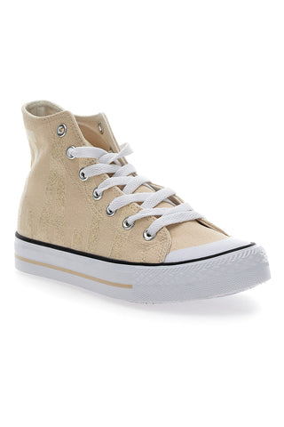 Superge Mid Beige Everlast 2127