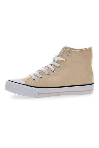 Superge Mid Beige Everlast 2127