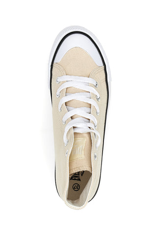 Superge Mid Beige Everlast 2127