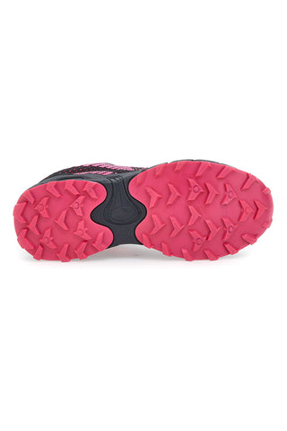 Superge za tek v naravi Sevenoaks 194 Črne Fuksijeve