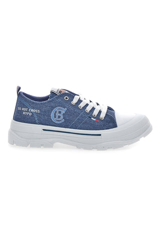 Cotton Belt Silk Jeans platnene superge
