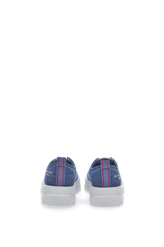 Cotton Belt Silk Jeans platnene superge