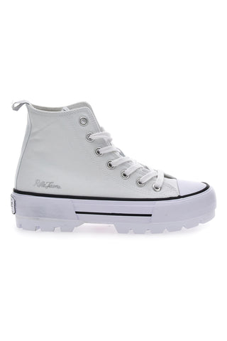 Rifle Cooper Cvs Mid White superge s plosko obliko