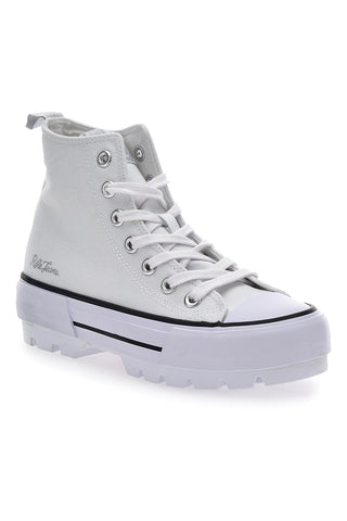 Rifle Cooper Cvs Mid White superge s plosko obliko