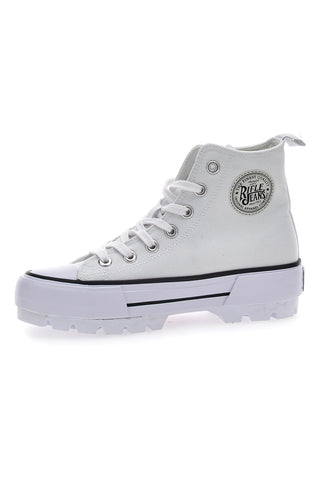 Rifle Cooper Cvs Mid White superge s plosko obliko