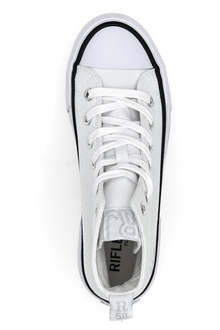Rifle Cooper Cvs Mid White superge s plosko obliko