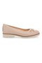 Balerinke Beige Pittarello Glam 6919