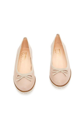 Balerinke Beige Pittarello Glam 6919