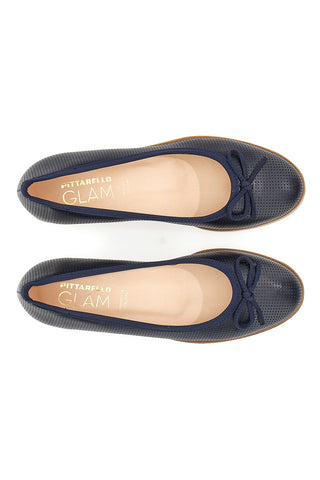 Balerinke Blue Pittarello Glam 6919