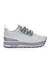 Bele superge Flatform Sara Lopez