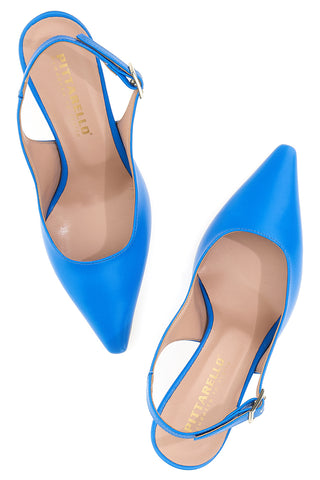 Copata Pittarello 0018 Bluette s srednjo peto