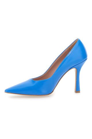 Čipke z visoko peto Pittarello 0015 Bluette