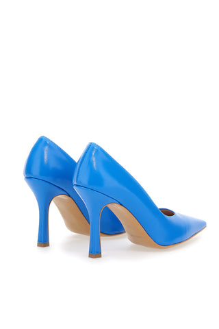 Čipke z visoko peto Pittarello 0015 Bluette