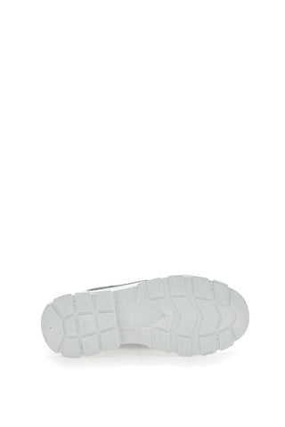 Chunky Maira 1017 črne športne copate