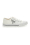 Nizke platnene superge Thank you 3582 White