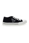 Nizke platnene superge Thank you 3582 Black