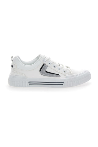 Superge Prima Riga 003 White