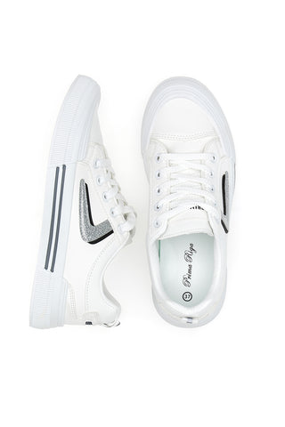 Superge Prima Riga 003 White