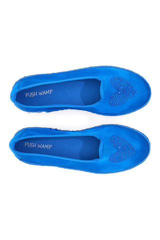 Friulane Bluette s kristali Pushy Wamp 210862