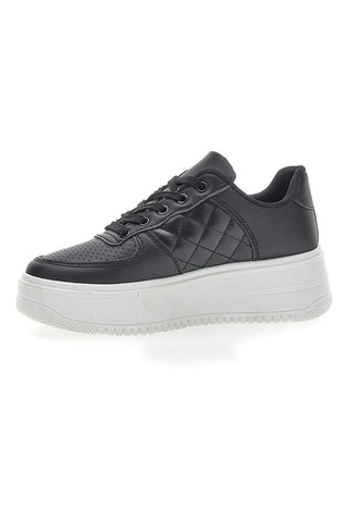 Superge s plosko obliko Pushy Wamp 3389 Black
