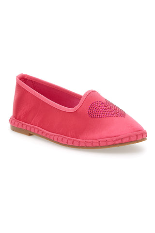 Friulane Fucsia s kristali Pushy Wamp 210862