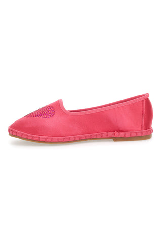 Friulane Fucsia s kristali Pushy Wamp 210862
