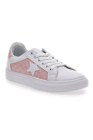 Superge Prima Riga 50821 White and Pink