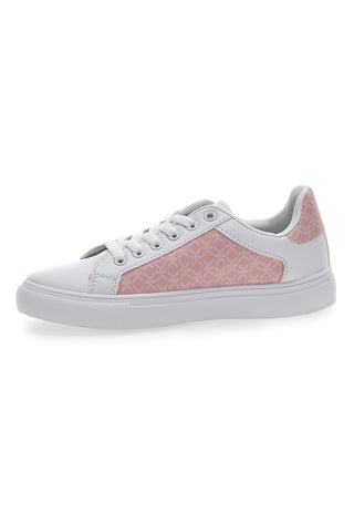 Superge Prima Riga 50821 White and Pink