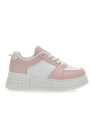 Superge s platformo Pink Rock'n Doll 706245