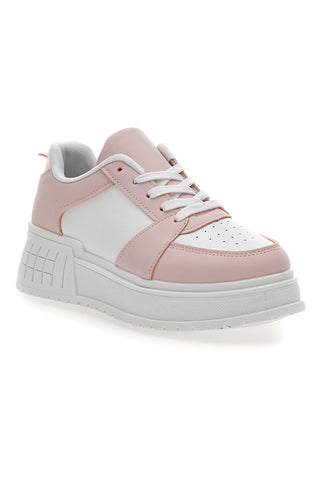 Superge s platformo Pink Rock'n Doll 706245