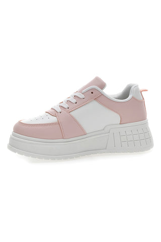 Superge s platformo Pink Rock'n Doll 706245