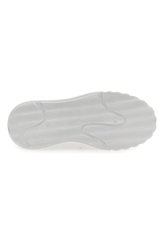 Superge z ravnim podplatom White Prima Riga 509161