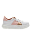 Bele superge Flatform Prima Riga 509161
