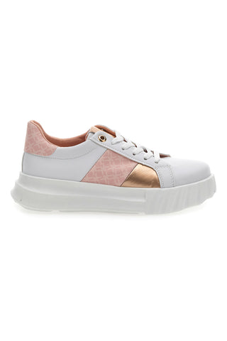Bele superge Flatform Prima Riga 509161