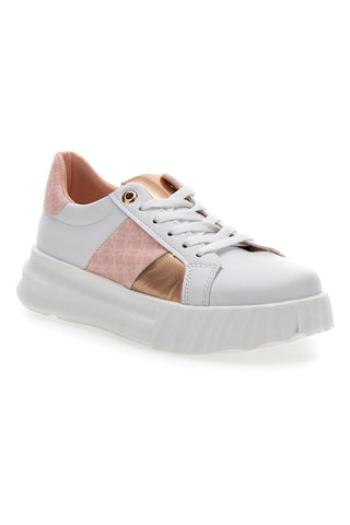 Bele superge Flatform Prima Riga 509161