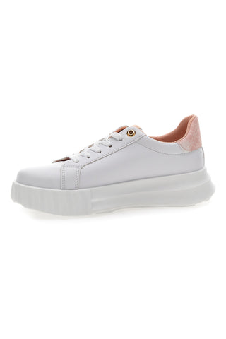 Bele superge Flatform Prima Riga 509161
