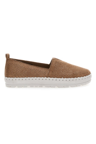 Mokasini Cognac My Time 654078