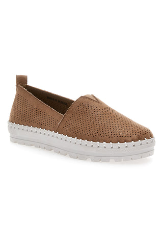 Mokasini Cognac My Time 654078