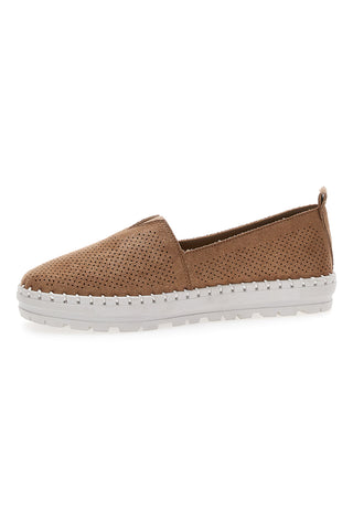 Mokasini Cognac My Time 654078