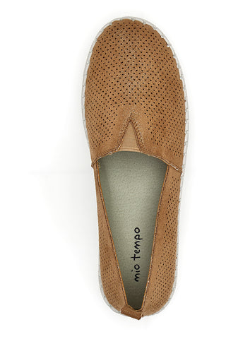 Mokasini Cognac My Time 654078