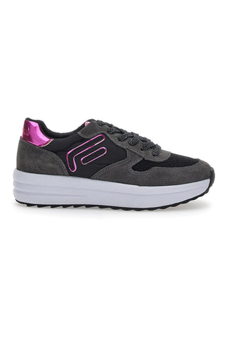 Superge Flatform Fornarina 1 sive