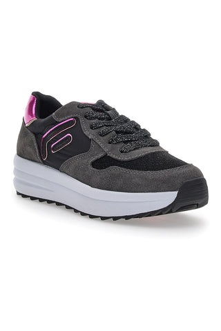 Superge Flatform Fornarina 1 sive