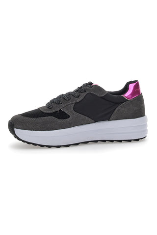 Superge Flatform Fornarina 1 sive