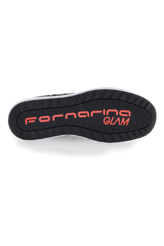 Superge Flatform Fornarina 1 sive